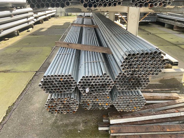 Stalen buis (ø32mm) (65x) 8m1 - afbeelding 8 van  8