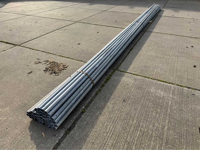Stalen buis (47x) - afbeelding 1 van  8