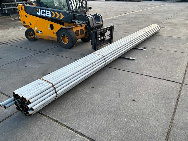 Stalen buis (51mm) - afbeelding 1 van  7