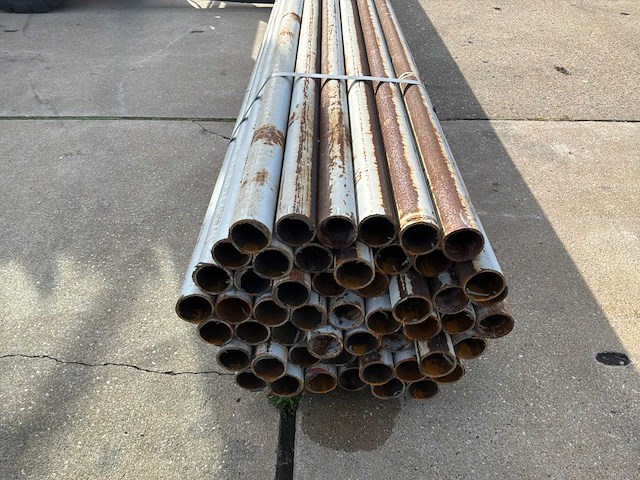 Stalen buis ø 51mm - afbeelding 5 van  7
