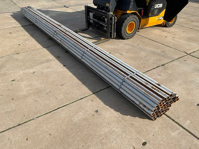 Stalen buis ø 51mm - afbeelding 1 van  7