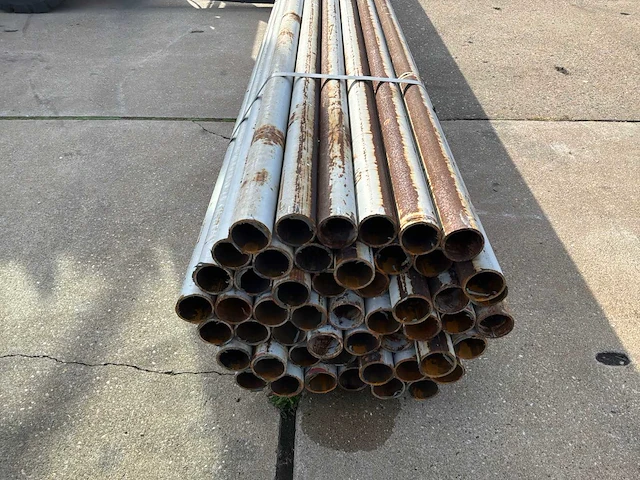 Stalen buis ø 51mm - afbeelding 5 van  7