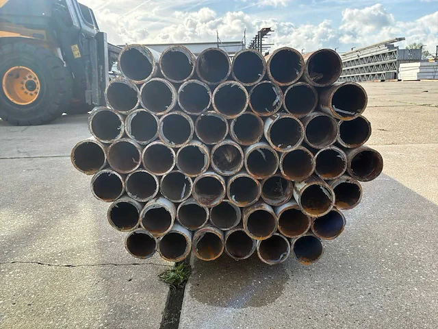 Stalen buis ø 51mm - afbeelding 6 van  7