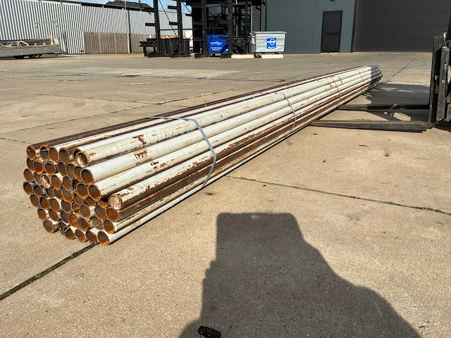 Stalen buis ø 51mm - afbeelding 7 van  7