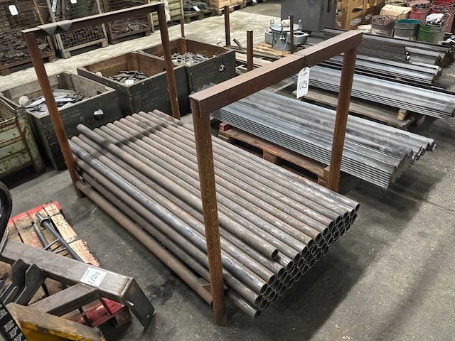 Stalen buis (57x) - afbeelding 2 van  3