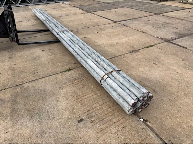 Stalen buis ø63mm (21x) - afbeelding 1 van  7