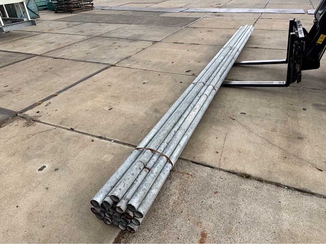 Stalen buis ø63mm (21x) - afbeelding 3 van  7