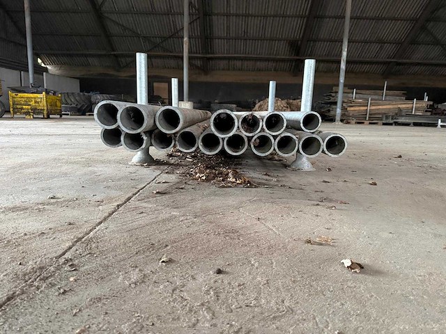 Stalen buizen - afbeelding 2 van  8
