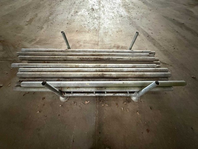 Stalen buizen - afbeelding 5 van  8
