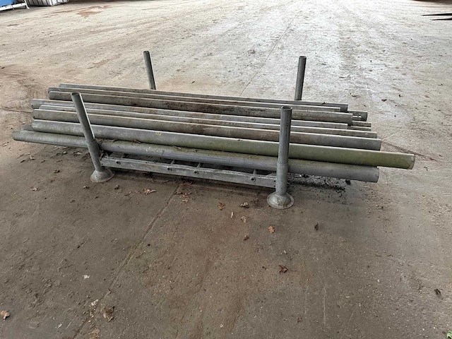 Stalen buizen - afbeelding 8 van  8