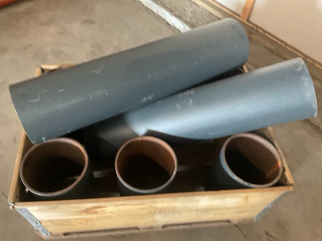 Stalen buizen - afbeelding 2 van  2