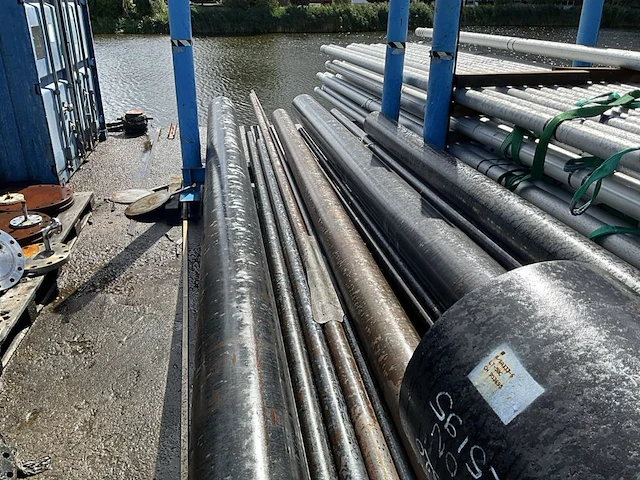 Stalen buizen - afbeelding 5 van  5