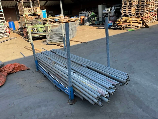 Stalen buizen - afbeelding 3 van  8