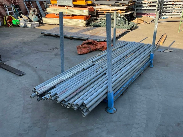 Stalen buizen - afbeelding 4 van  8