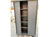 Stalen bureaukast - afbeelding 2 van  2