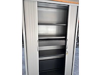 Stalen bureaukast - afbeelding 3 van  3