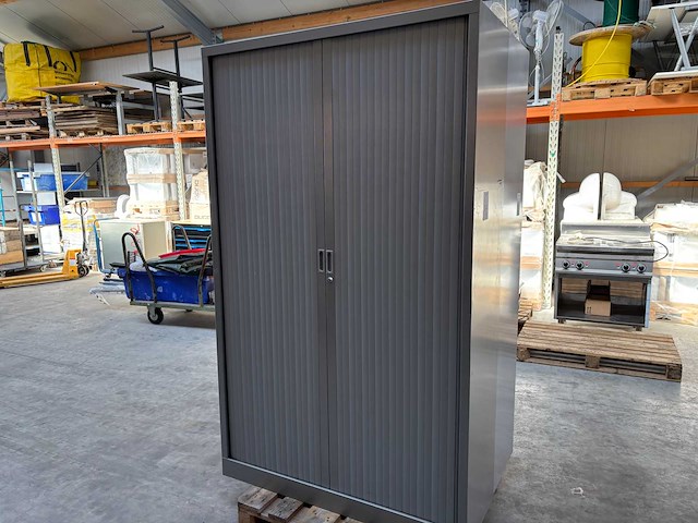 Stalen bureaukast - afbeelding 1 van  1