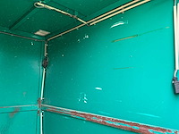 Stalen chemische opslagcontainer / milieucontainer met lekbak - afbeelding 5 van  17