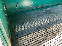 Stalen chemische opslagcontainer / milieucontainer met lekbak - afbeelding 16 van  17