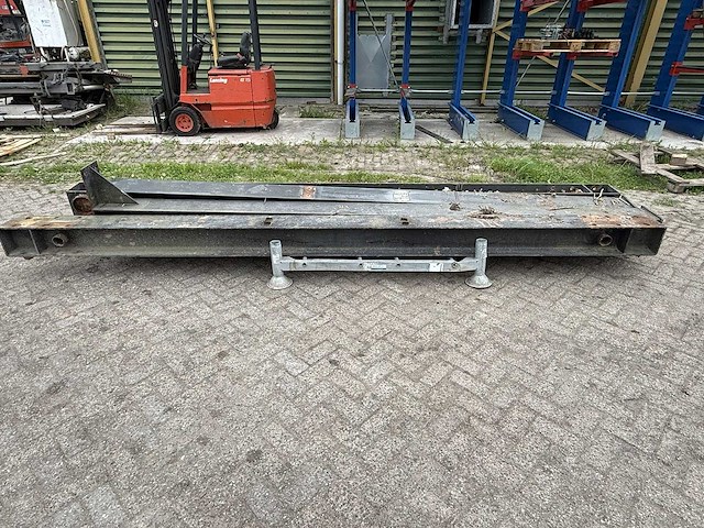 Stalen constructie - afbeelding 1 van  10
