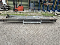 Stalen constructie