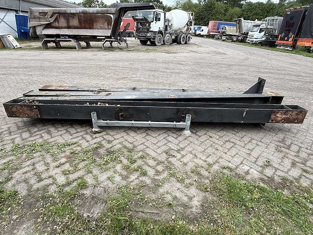 Stalen constructie - afbeelding 5 van  10