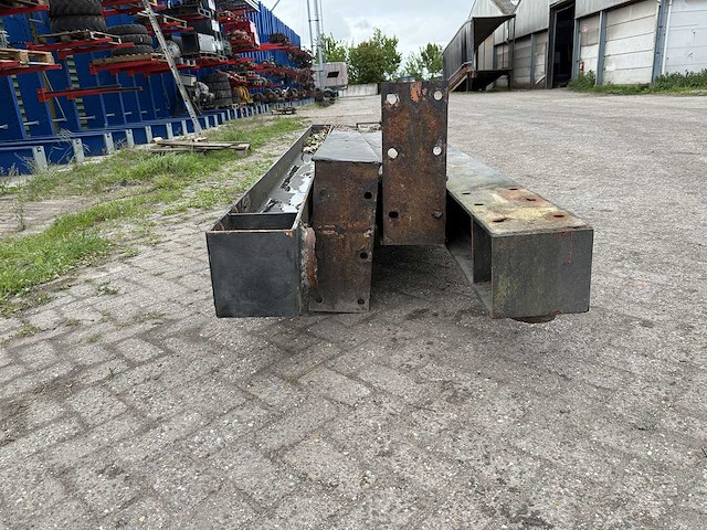 Stalen constructie - afbeelding 6 van  10