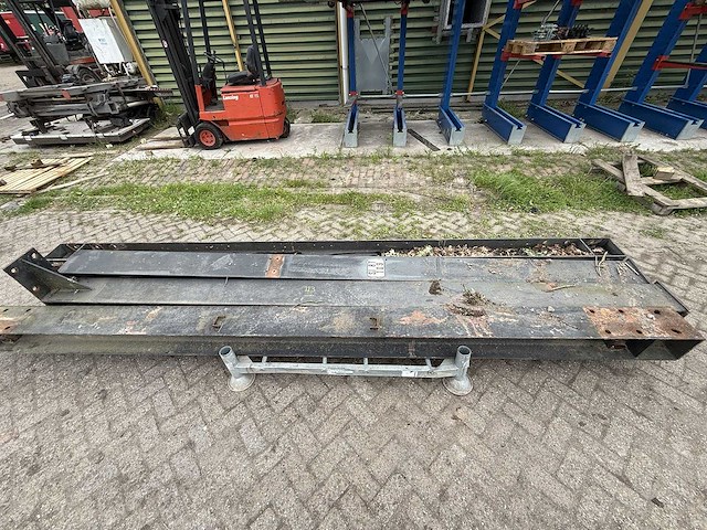 Stalen constructie - afbeelding 8 van  10