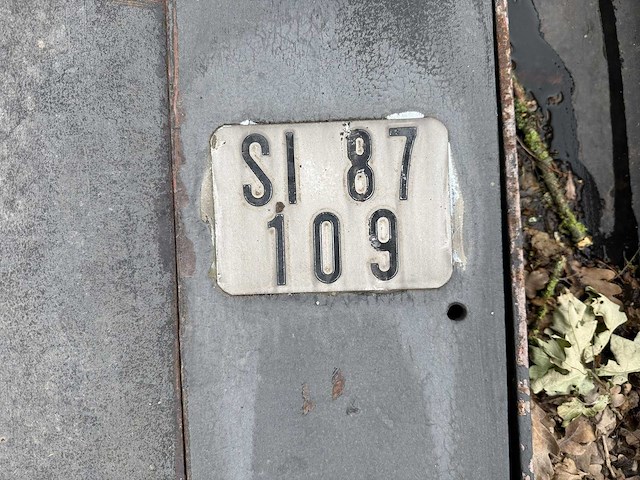 Stalen constructie - afbeelding 9 van  10