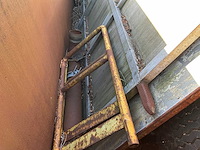 Stalen container met diverse inhoud - afbeelding 14 van  17