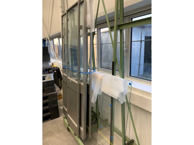 Stalen deuren en frame - afbeelding 2 van  5