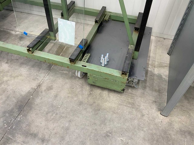 Stalen deuren en frame - afbeelding 4 van  5