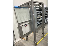 Stalen deuren en frame - afbeelding 5 van  5