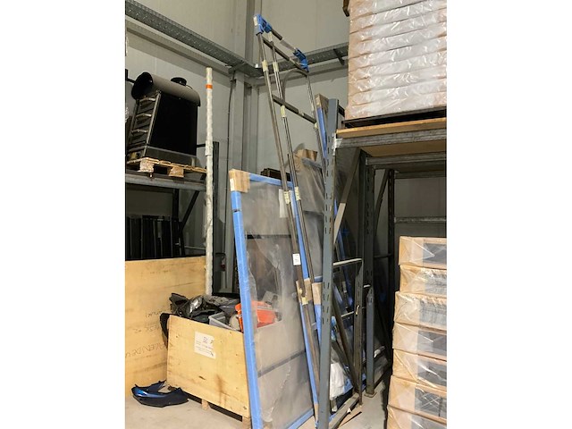 Stalen deuren / ramen - afbeelding 2 van  5