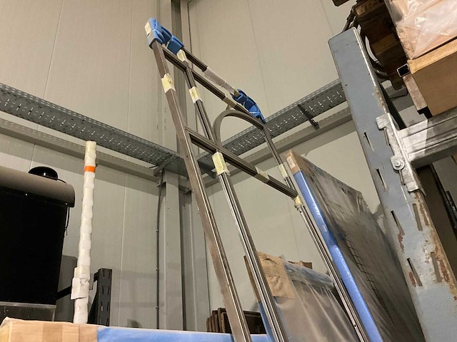 Stalen deuren / ramen - afbeelding 3 van  5