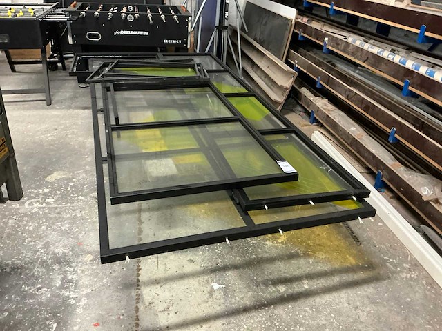 Stalen deuren - afbeelding 1 van  5