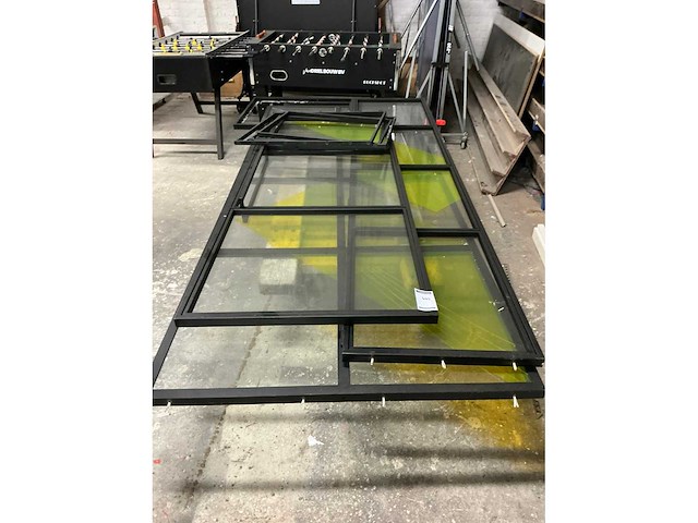 Stalen deuren - afbeelding 2 van  5