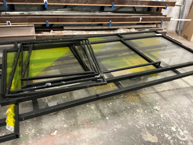 Stalen deuren - afbeelding 4 van  5