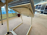 Stalen display met samples vloerbedekking (10x) - afbeelding 3 van  3