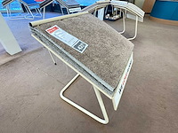 Stalen display met samples vloerbedekking (28x) - afbeelding 2 van  8