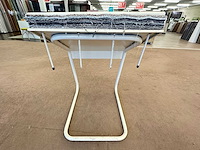 Stalen display met samples vloerbedekking (28x) - afbeelding 3 van  8