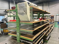 Stalen draagarmstelling - afbeelding 3 van  8