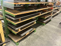 Stalen draagarmstelling - afbeelding 4 van  8