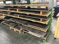 Stalen draagarmstelling - afbeelding 6 van  8