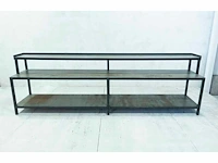 Stalen dressoir - afbeelding 2 van  3