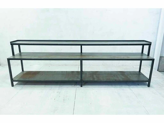 Stalen dressoir - afbeelding 2 van  3