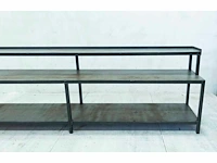 Stalen dressoir - afbeelding 3 van  3