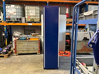 Stalen dubbele deur opslagkast - afbeelding 4 van  6
