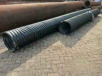 Stalen duikerbuis (3x)