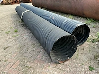 Stalen duikerbuis (3x) - afbeelding 3 van  3